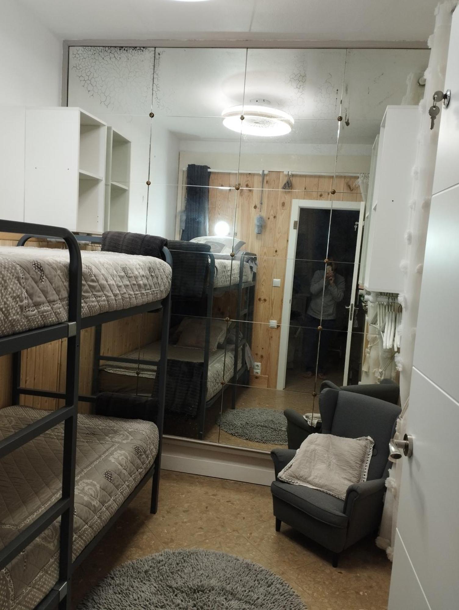 Chambres D'Hotes Chez Catherine A Reus Chambre De Paris Avec Salle De Bains Privee ภายนอก รูปภาพ